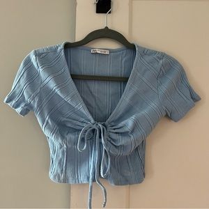 Crop top Zara